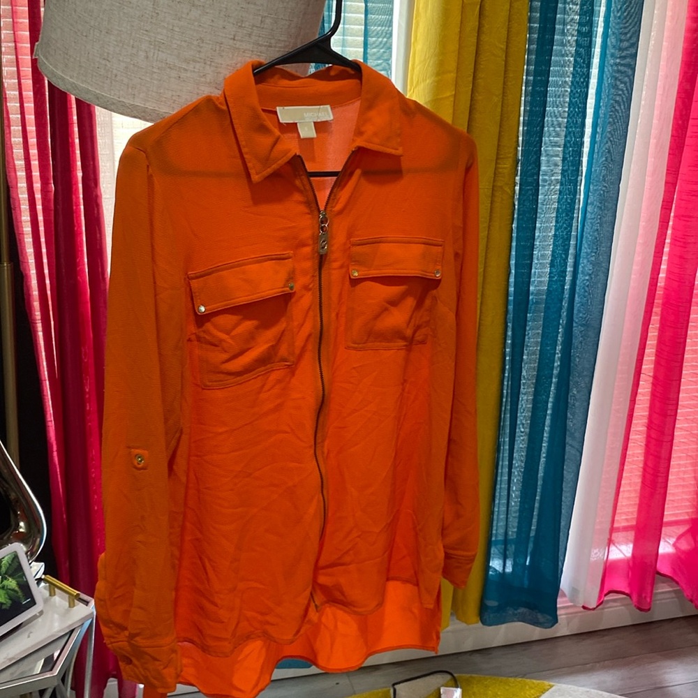 Michael Kors shirt.